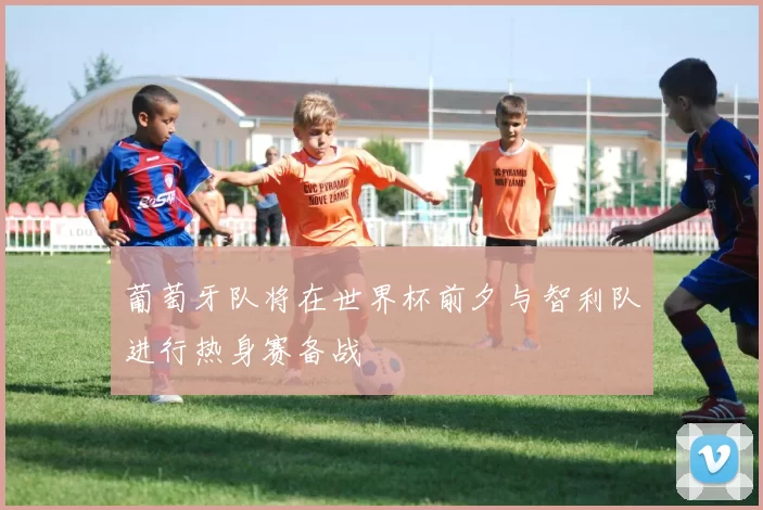 葡萄牙队将在世界杯前夕与智利队进行热身赛备战
